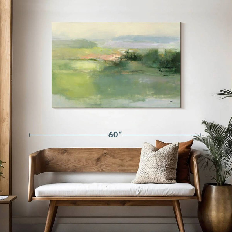 Avery Gentle World, 30" H x 45" W