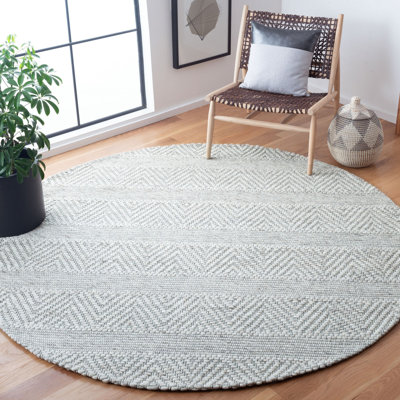 Tapis géométrique Stalybridge Performance