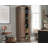23.31 " Wide 4 - Shelf Storage Cabinet with-98365454