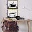 Ensemble de 2 baignoires sur pattes Marble-1111594122-1111594123