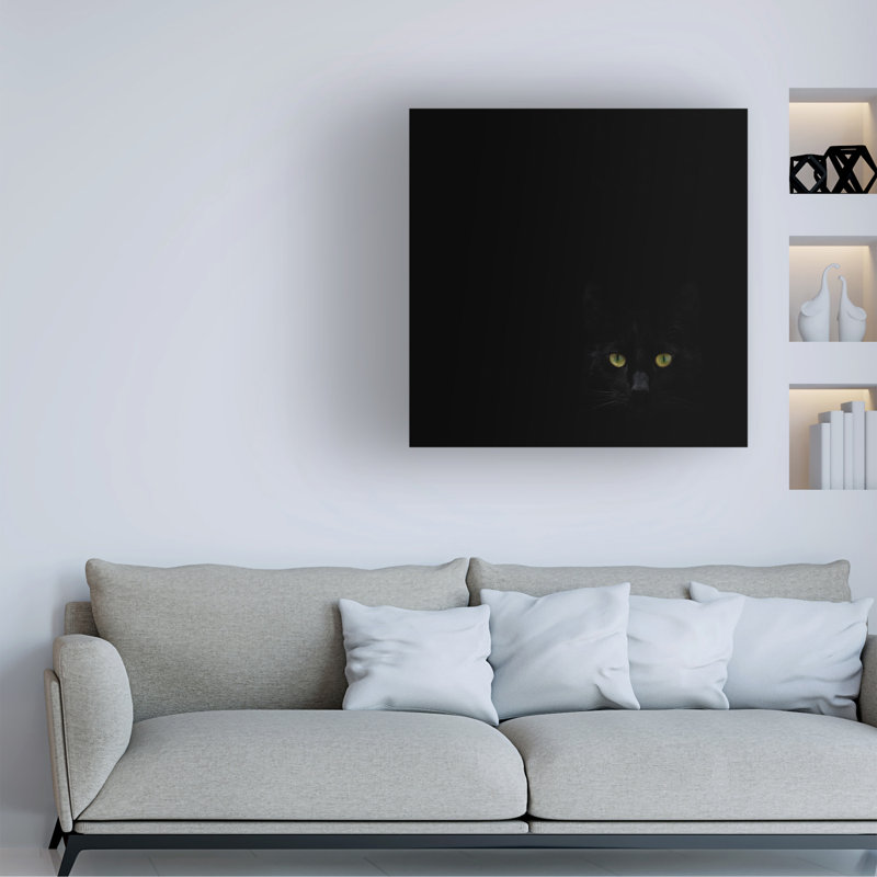 Art sur toile, Dirk Heckmann, H 14 po x l 14 po