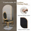 Chaise d'appoint rembourrée en argent Damarae-1945969359-1945969394