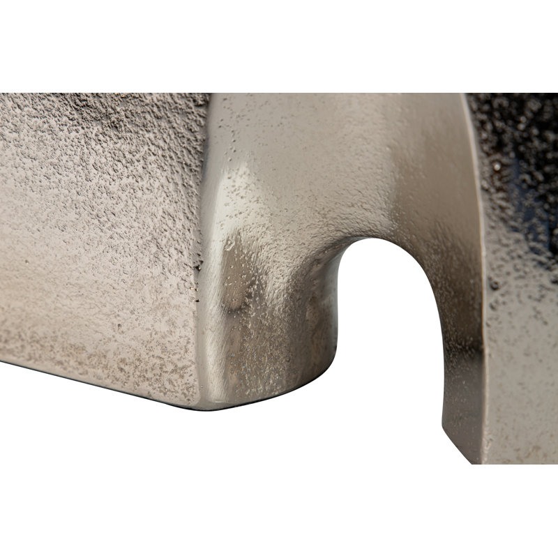 Table Vase, Silver