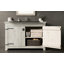 Americana 48" Single Bathroom Vanity Base Only-909155745