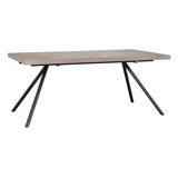Perpetual Outdoor Dining Table