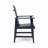 Set Of 2 Outdoor Adirondack Chair, Weather Resistant Acacia Wooden With Dining Design-1673515010