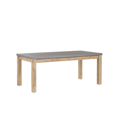 Dameyune Wooden/Cement Dining Table