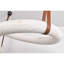Lustre suspendu clair en cuir et acier albâtre clair-90643557-130743801-90643570