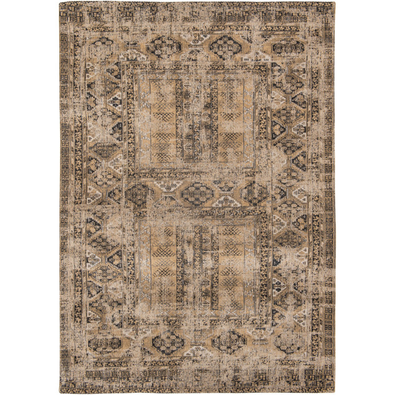 Finkle Oriental Recycled P.E.T Area Rug, Rectangle 240 x 340cm