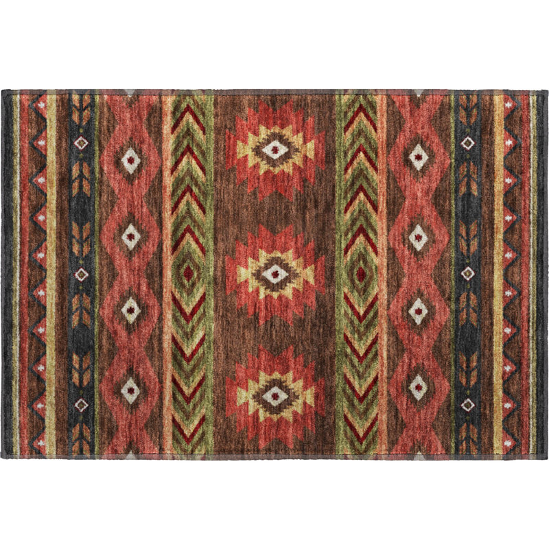  Cerrito Area Rug, Rectangle 1'8" x 2'6"