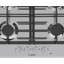 500 Series,24' Gas Cooktop,4 Burner,SS