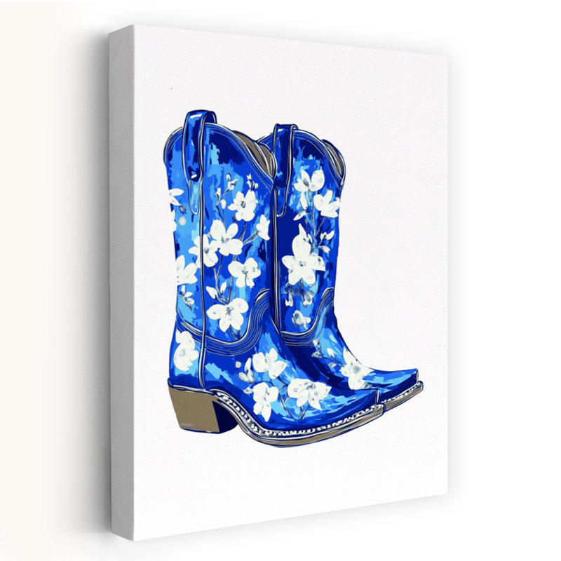 Acorn & Ivory Designs - Wrapped Canvas Print, 60.96 cm H x 40.64 cm W