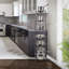 Gourmet Steel Floor Base Rack
