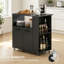 75 cm W Kitchen Island with