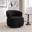 Fauteuil demi-tonneau pivotant Olevide-1504187503