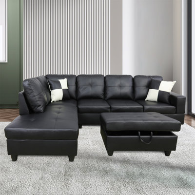 Maumee Upholstered Sectional