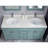 Myhomekeepers 14.375'' Ceramic Circular Bathroom Sink
