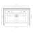 Fireside Lodge Cedar Log Vanity - 48-inch - Slab Style Top - Natural - Liquid Glass - Sink Left-1188211450-1188211445