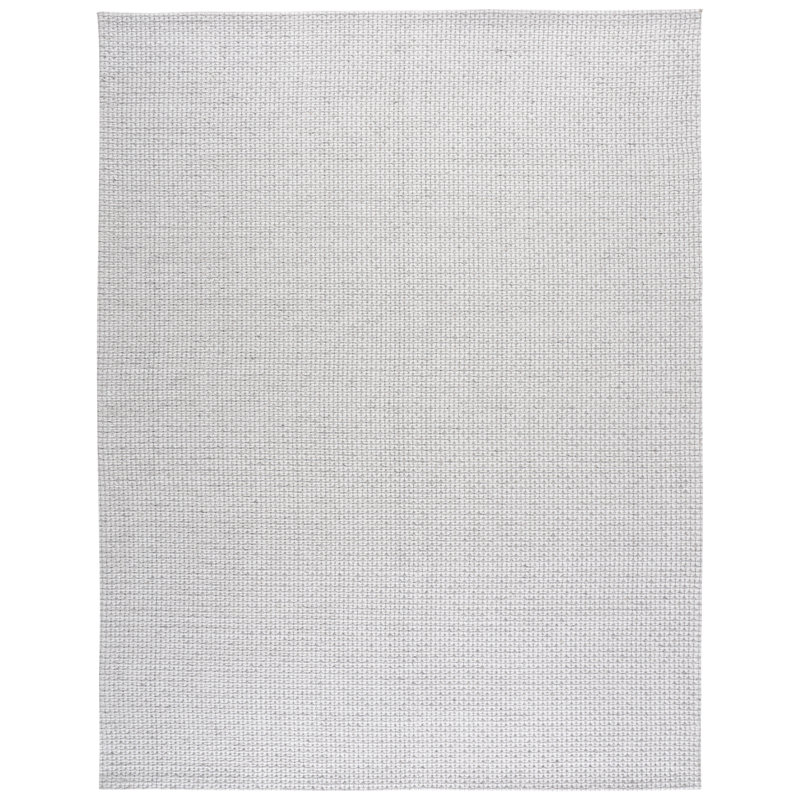 Marbella 301 Hand Woven Performance No Pattern Rug, Rectangle 9' x 12'