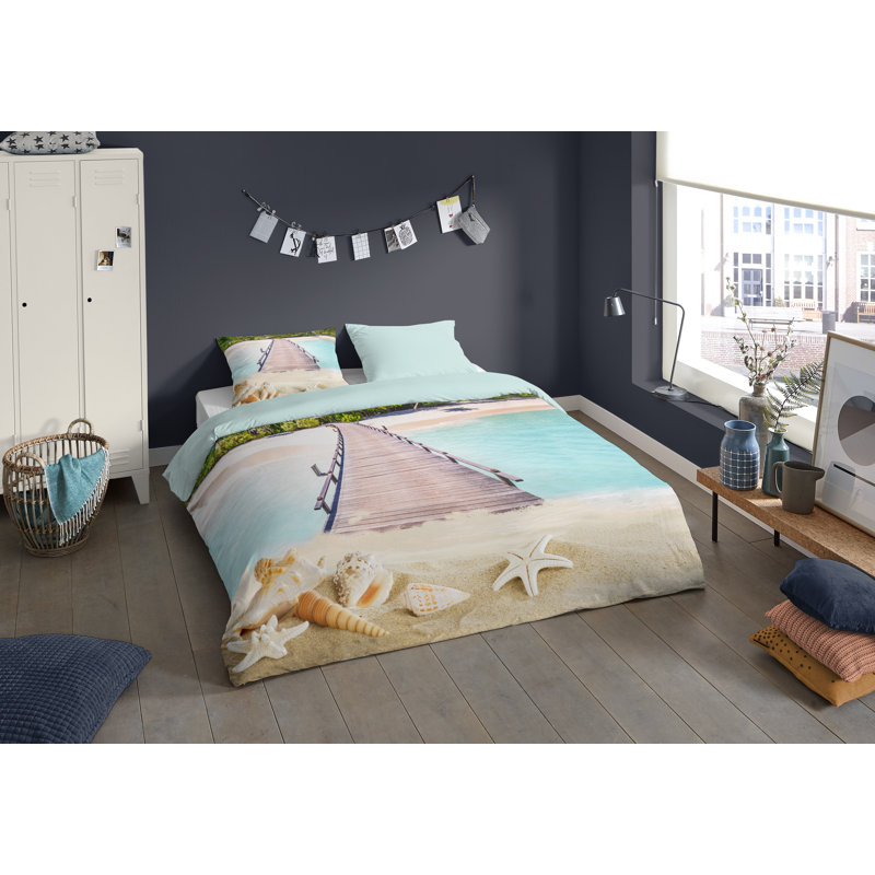Duvet Cover Set with Pillowcases
