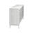 Trosclair 61.69'' Sideboard Buffet-987917313