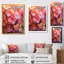 Hortensias au coucher du soleil, lueur I - impressions murales florales-1538460710-1538460729-1538460728