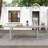 Outdoor Aluminum Extended Table-568620103