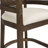 Oech Rubberwood Upholstered Bar Stools-112771093-112771095