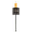 Bechar 1 - Light Candle Wall Light-17109951