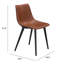 Chaise de salle à manger -2079187356