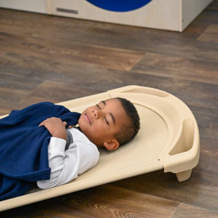 SpaceLine Stackable Assembled  Kids Cot
