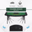 Table de poker pliable 72 po Soozier-128120073