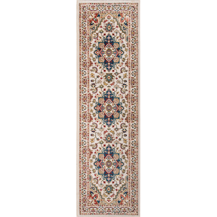 Canberra Oriental Indoor Rug