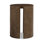 Caribe Solid Wood End Table