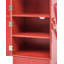 2 -Door 1 -Drawer 3 -Shelf Storage Cabinet