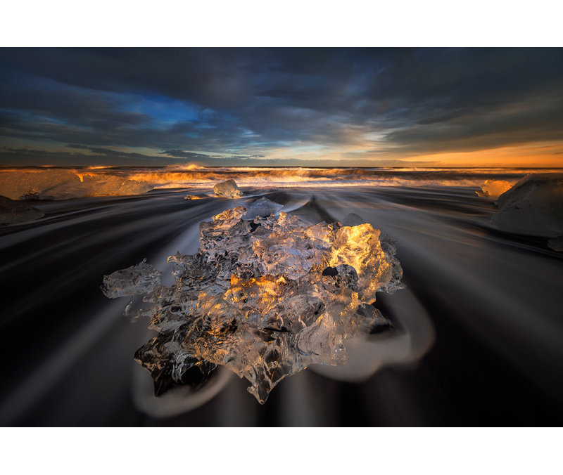 Wrapped Canvas Print, 81.28 cm H x 121.92 cm W