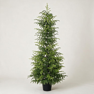 Arbre de Noël artificiel 60 po H 60 po Norfolk