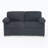 Convertible Pull-Out Sleeper Sofa-678121602