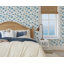 Fifty States Hydrangea 10' L x 24" W Wallpaper Roll-137134210-137293842