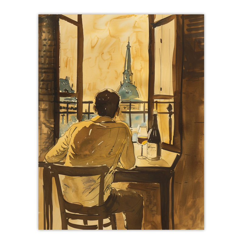 No Frame Print