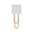 Odeon Sconce - Aged Brass