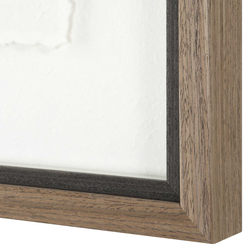 Uttermost The Catch Framed Fish Prints Set/2