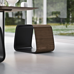 Manufactured Wood Accent Stool