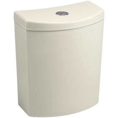 Persuade Curvdual-Flush Tank