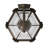San Clemente 3-Light Outdoor Wall Lantern-1404548561