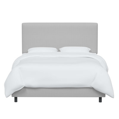 Aimee-Leigh Upholstered Standard Bed