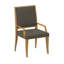 Chaise avec accoudoirs Princeton-71069600-71069546
