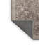 Tapis gris soyeux et moelleux-100904886