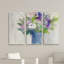 3 pièces, reproduction sur toile-785886196