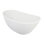 Marquis 58'' L Soaking Bathtub